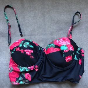 Albion fit swim top brand new!